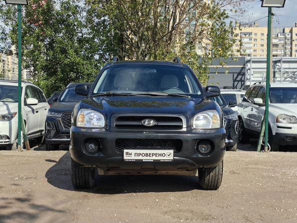 Hyundai Santa Fe Classic с пробегом 2009 года, цена 629 000 рублей, 283000 км, внедорожник, Автокод Объявления