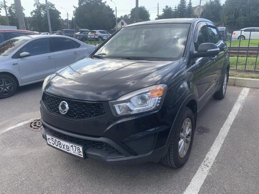 SsangYong Actyon II Рестайлинг Санкт-Петербург  - изображение 1