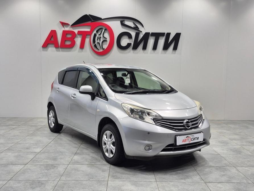 Nissan Note II Воронеж  - изображение 1