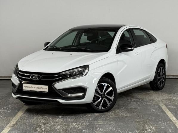 Lada (ВАЗ) Vesta I Рестайлинг (NG) с пробегом 2023 года, цена 1 700 000 рублей, 589 км, седан, Автокод Объявления