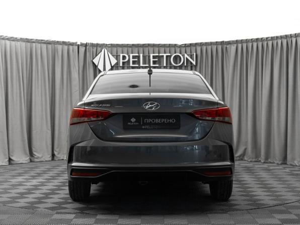 Hyundai Solaris II Рестайлинг с пробегом 2021 года, цена 1 800 000 рублей, 70160 км, седан, Автокод Объявления
