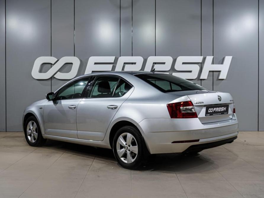 Skoda Octavia III (A7) Рестайлинг Воронеж  - изображение 2