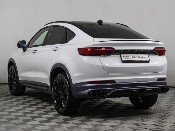 Geely Tugella I Рестайлинг с пробегом 2022 года, цена 2 949 000 рублей, 24999 км, внедорожник, Автокод Объявления