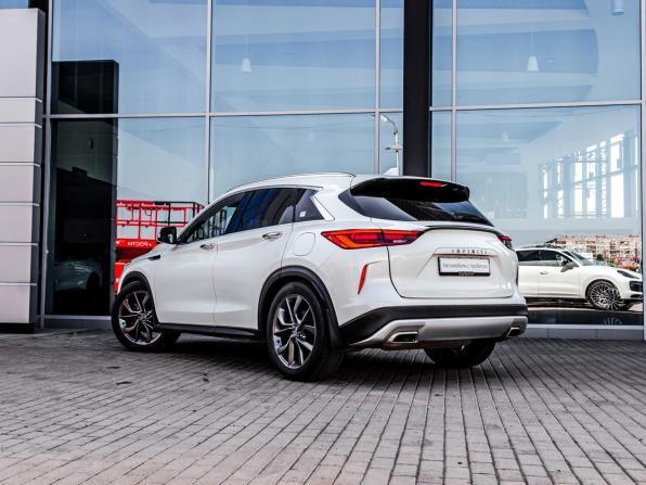 Infiniti QX50 II с пробегом 2019 года, цена 2 650 000 рублей, 82641 км, внедорожник, Автокод Объявления