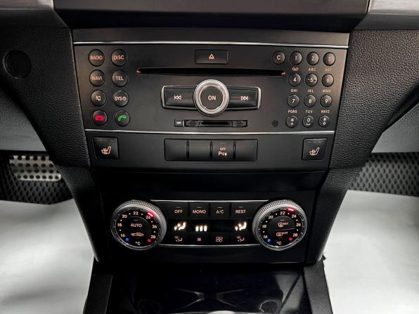 Mercedes-Benz GLK-Класс I (X204) с пробегом 2009 года, цена 945 000 рублей, 208637 км, внедорожник, Автокод Объявления