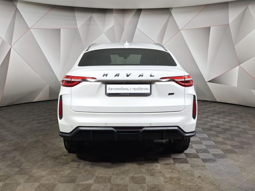 Haval F7x I Рестайлинг Москва  - изображение 8