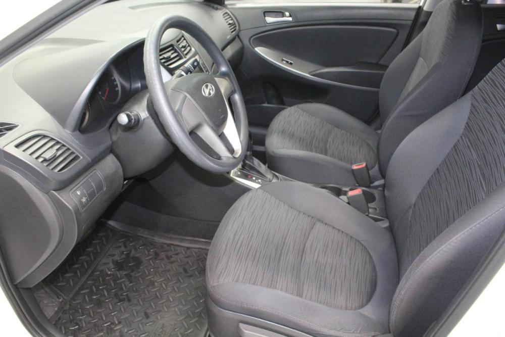 Hyundai Solaris I Рестайлинг Кемерово  - изображение 15