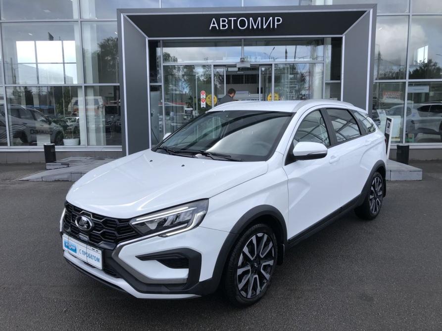 Lada (ВАЗ) Vesta I Рестайлинг (NG) Брянск  - изображение 1