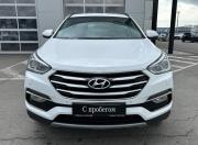 Hyundai Santa Fe III Рестайлинг Новороссийск  - изображение 23