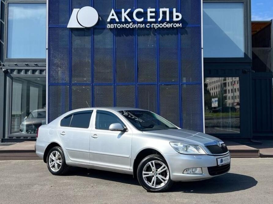 Skoda Octavia II (A5) Рестайлинг Архангельск  - изображение 3