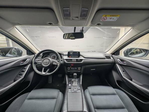 Mazda 6 III (GJ) Рестайлинг с пробегом 2016 года, цена 1 495 000 рублей, 151716 км, седан, Автокод Объявления