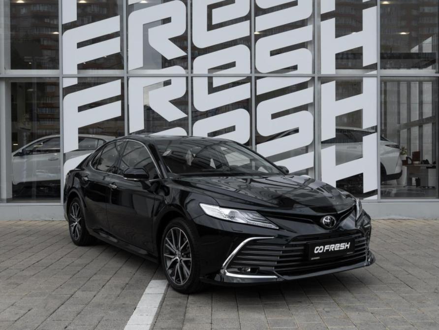 Toyota Camry VIII (XV70) Рестайлинг Ставрополь  - изображение 1