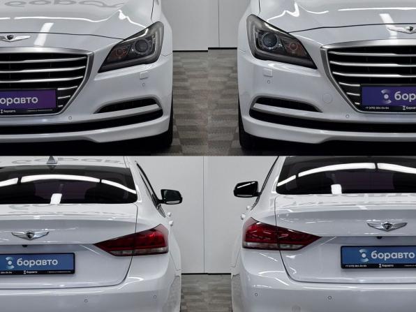Hyundai Genesis II с пробегом 2015 года, цена 1 899 000 рублей, 122102 км, седан, Автокод Объявления