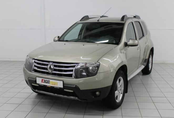 Renault Duster I с пробегом 2012 года, цена 910 000 рублей, 166215 км, внедорожник, Автокод Объявления