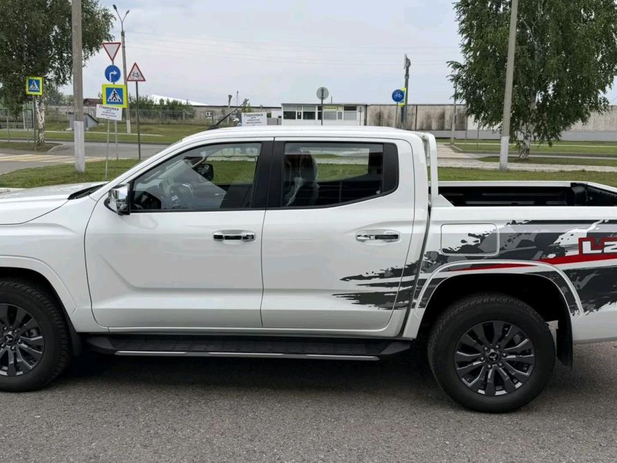 Mitsubishi L200 VI Нижнекамск  - изображение 6