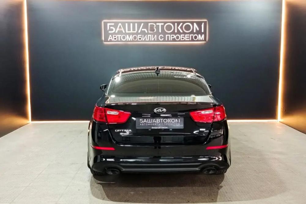 Kia Optima III Уфа  - изображение 5