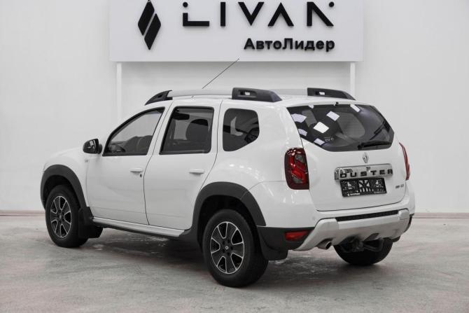 Renault Duster I Рестайлинг с пробегом 2018 года, цена 849 000 рублей, 80655 км, внедорожник, Автокод Объявления