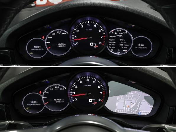 Porsche Cayenne III с пробегом 2019 года, цена 4 700 000 рублей, 157485 км, внедорожник, Автокод Объявления