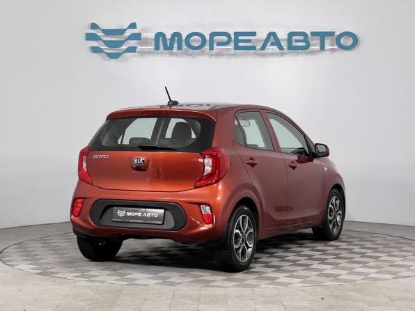 Kia Picanto III Рестайлинг с пробегом 2021 года, цена 1 450 000 рублей, 93552 км, хэтчбек, Автокод Объявления