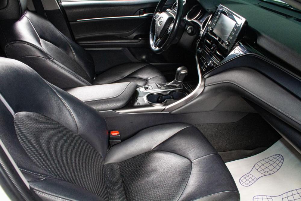 Toyota Camry VIII (XV70) Рестайлинг Сургут  - изображение 12
