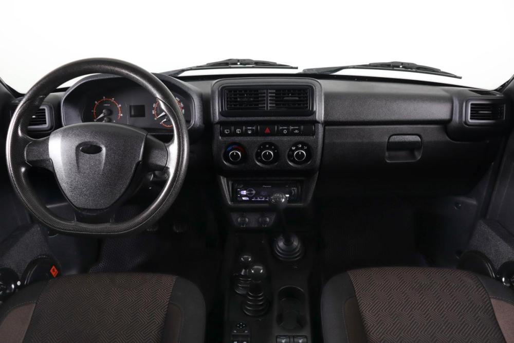 Lada (ВАЗ) Niva Legend Пермь  - изображение 13