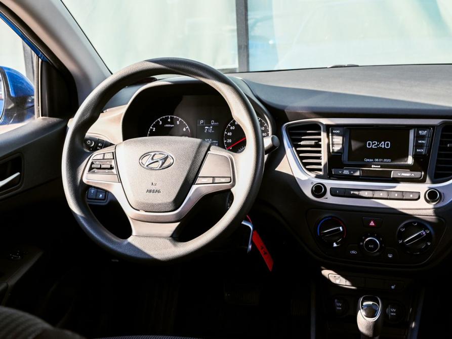 Hyundai Solaris II Екатеринбург  - изображение 20