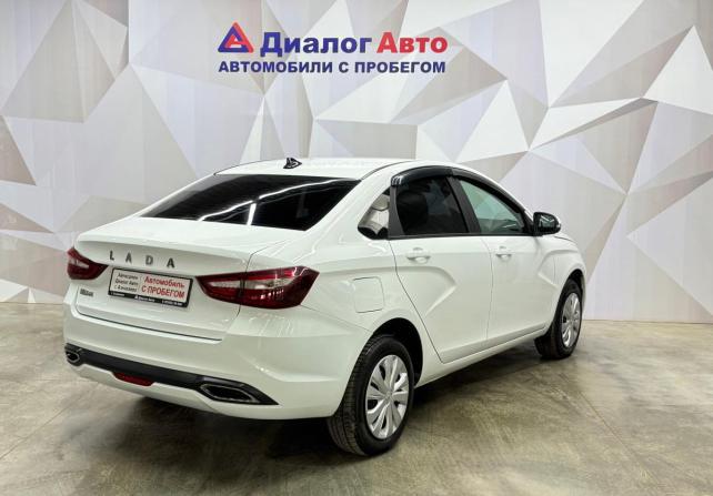 Lada (ВАЗ) Vesta I Рестайлинг (NG) с пробегом 2023 года, цена 1 160 000 рублей, 33945 км, седан, Автокод Объявления