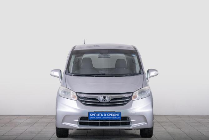 Honda Freed I Рестайлинг с пробегом 2013 года, цена 1 229 000 рублей, 116980 км, компактвэн, Автокод Объявления
