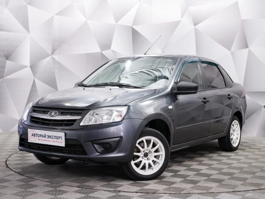 Lada (ВАЗ) Granta I Ульяновск  - изображение 1