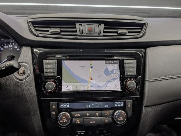 Nissan Qashqai II Рестайлинг с пробегом 2021 года, цена 1 795 000 рублей, 140992 км, внедорожник, Автокод Объявления