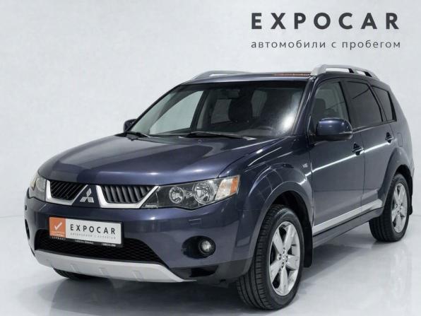 Mitsubishi Outlander II с пробегом 2008 года, цена 1 020 000 рублей, 247000 км, внедорожник, Автокод Объявления
