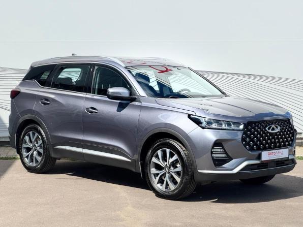 Chery Tiggo 7 Pro I с пробегом 2022 года, цена 1 548 000 рублей, 113644 км, внедорожник, Автокод Объявления