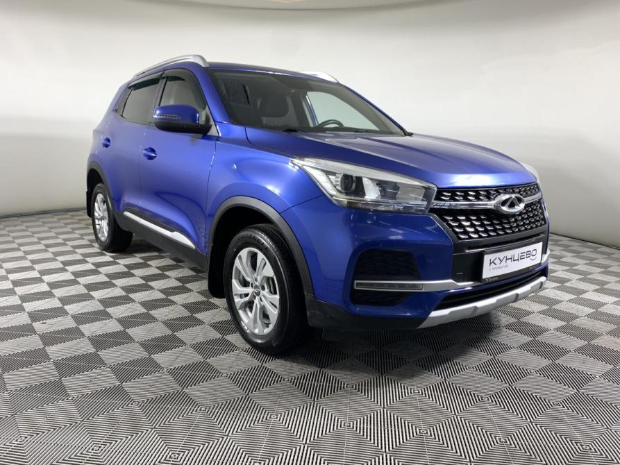 Chery Tiggo 4 I Рестайлинг Москва  - изображение 3