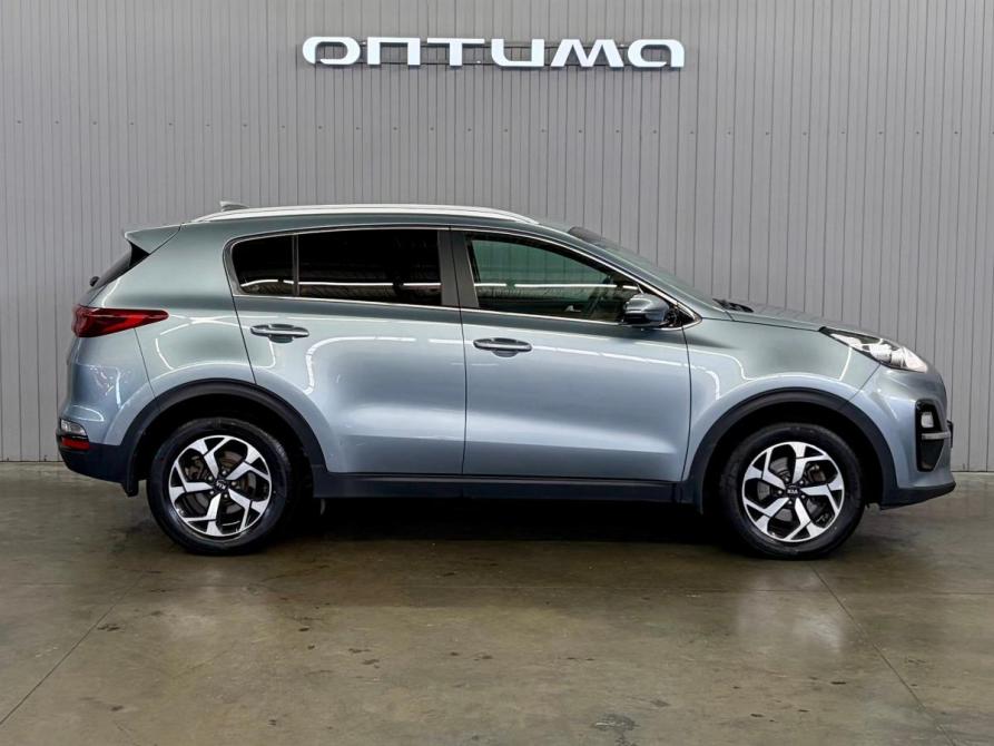 Kia Sportage IV Рестайлинг Краснодар  - изображение 4