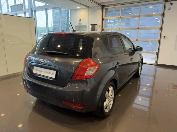 Kia Ceed I Рестайлинг с пробегом 2011 года, цена 790 000 рублей, 174267 км, хэтчбек, Автокод Объявления