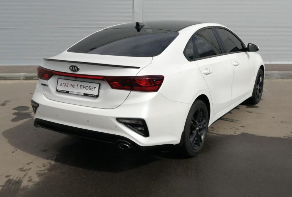 Kia Cerato IV Рестайлинг Иваново  - изображение 7