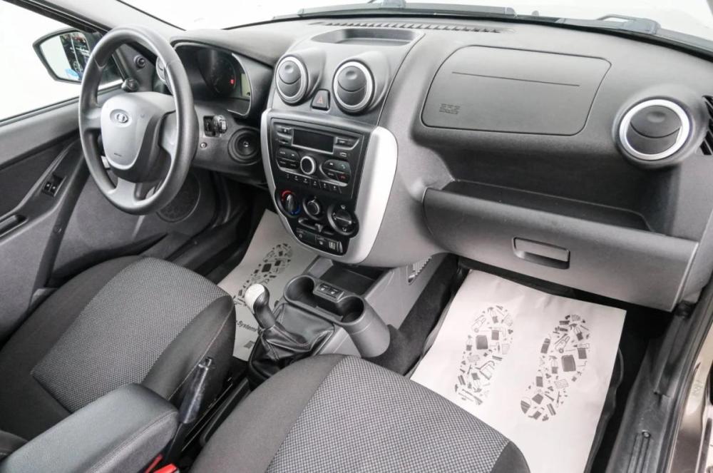 Lada (ВАЗ) Granta I Красноярск  - изображение 13