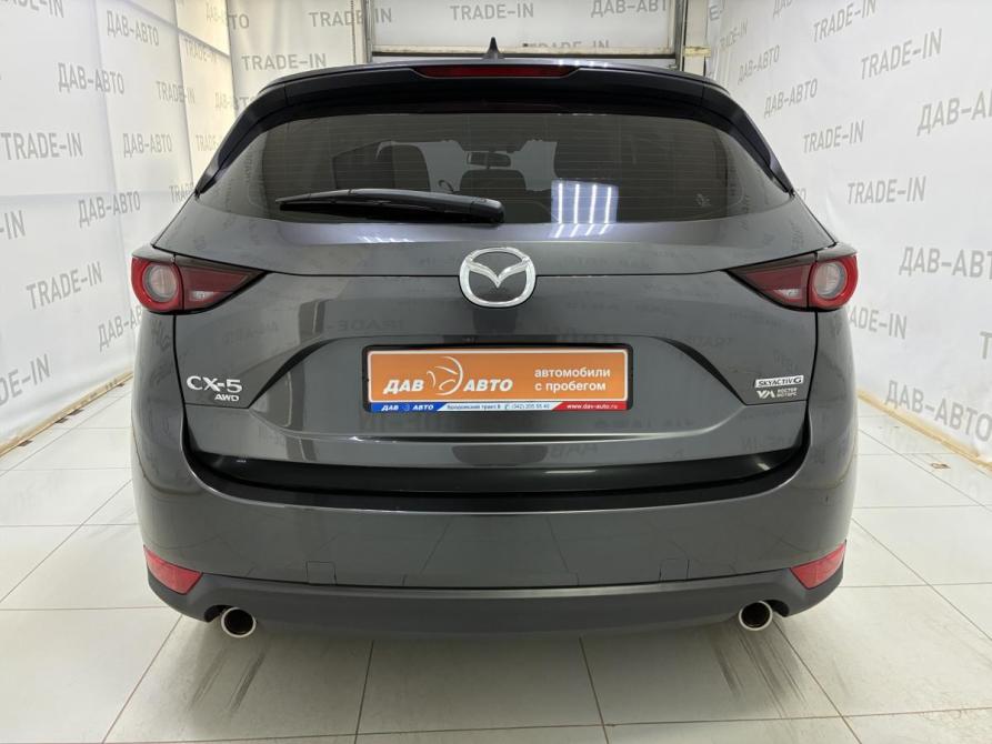 Mazda CX-5 II Пермь  - изображение 5