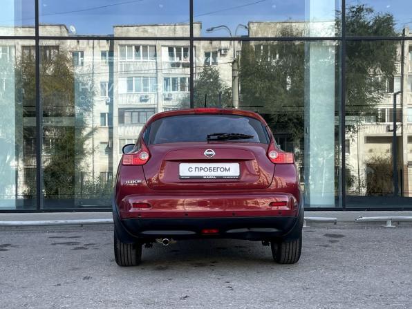 Nissan Juke I с пробегом 2014 года, цена 1 090 000 рублей, 94514 км, внедорожник, Автокод Объявления