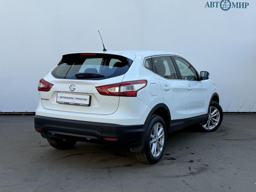 Nissan Qashqai II Москва  - изображение 5