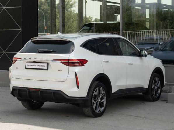 Haval F7 I Рестайлинг с пробегом 2023 года, цена 2 420 000 рублей, 57639 км, внедорожник, Автокод Объявления