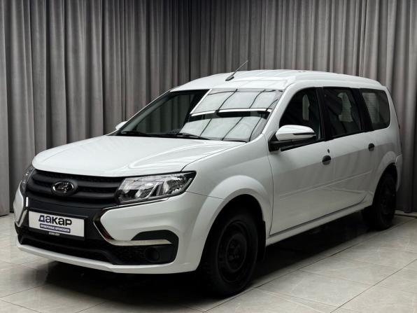 Lada (ВАЗ) Largus I Рестайлинг с пробегом 2024 года, цена 1 499 000 рублей, 67 км, универсал, Автокод Объявления