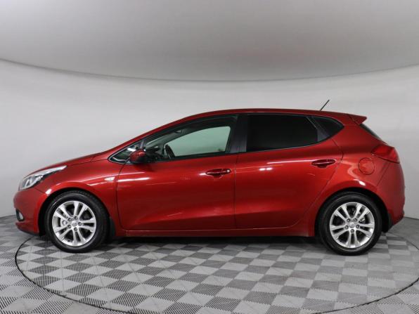 Kia Ceed II с пробегом 2013 года, цена 997 000 рублей, 162741 км, хэтчбек, Автокод Объявления