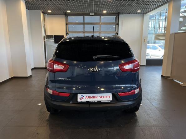 Kia Sportage III с пробегом 2012 года, цена 1 225 000 рублей, 192779 км, внедорожник, Автокод Объявления