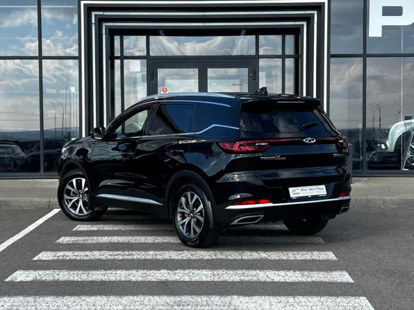 Chery Tiggo 7 Pro I с пробегом 2022 года, цена 1 598 000 рублей, 52000 км, внедорожник, Автокод Объявления