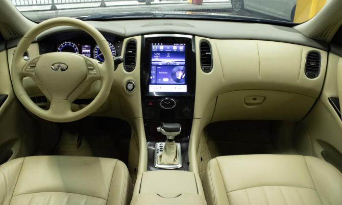Infiniti QX50 I с пробегом 2014 года, цена 1 499 000 рублей, 191143 км, внедорожник, Автокод Объявления
