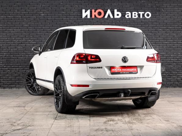 Volkswagen Touareg II с пробегом 2011 года, цена 2 070 000 рублей, 104385 км, внедорожник, Автокод Объявления