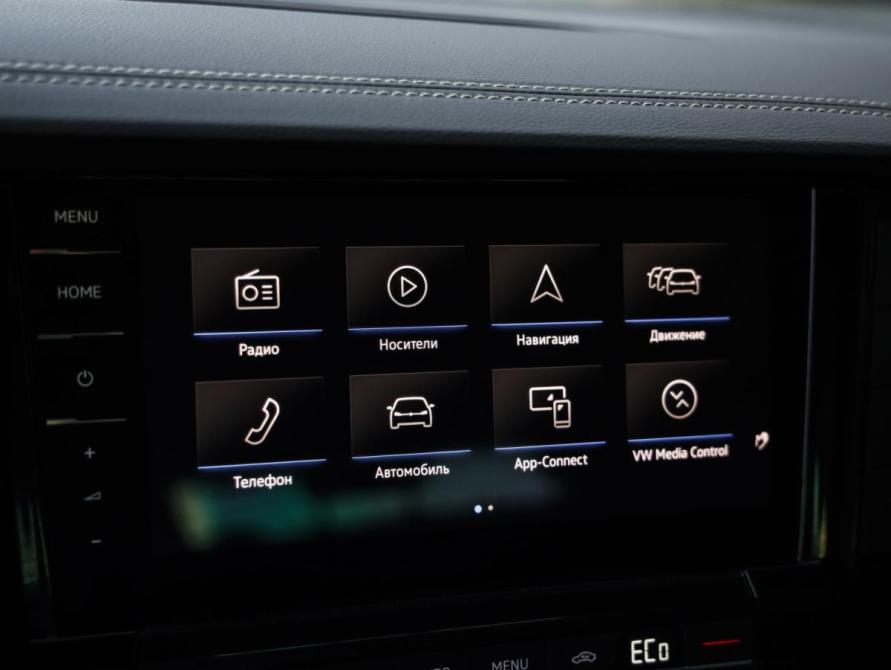 Volkswagen Touareg III Санкт-Петербург  - изображение 17