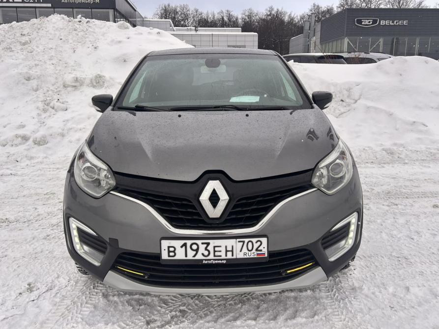 Renault Kaptur I Уфа  - изображение 2