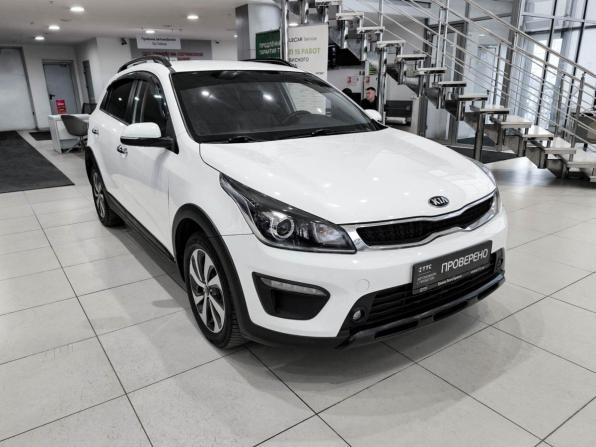 Kia Rio IV с пробегом 2019 года, цена 1 599 000 рублей, 155919 км, хэтчбек, Автокод Объявления
